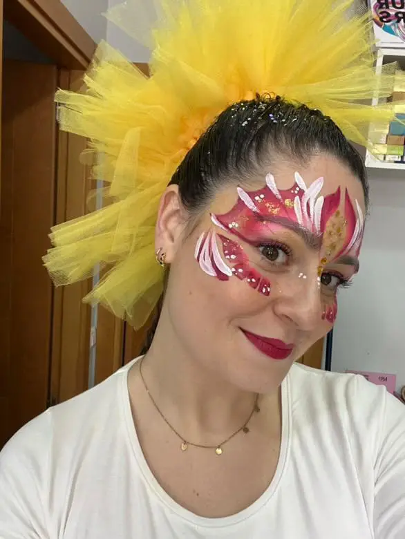 maquillaje de fantasía 01