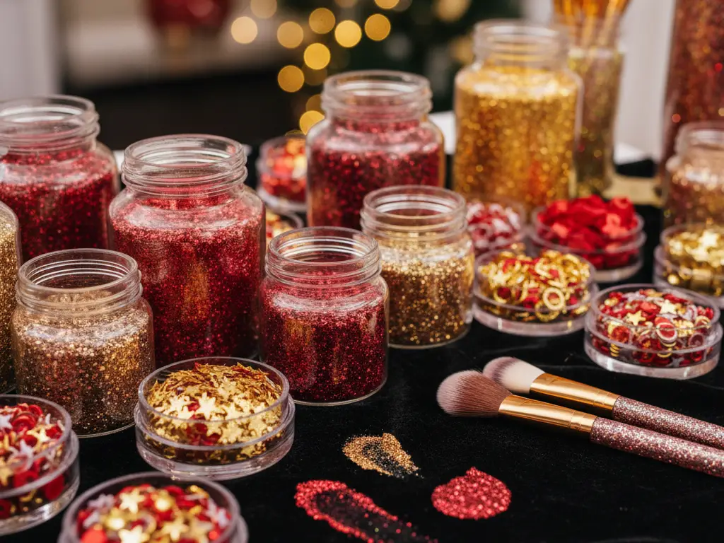 Glitter navidad Córdoba 3